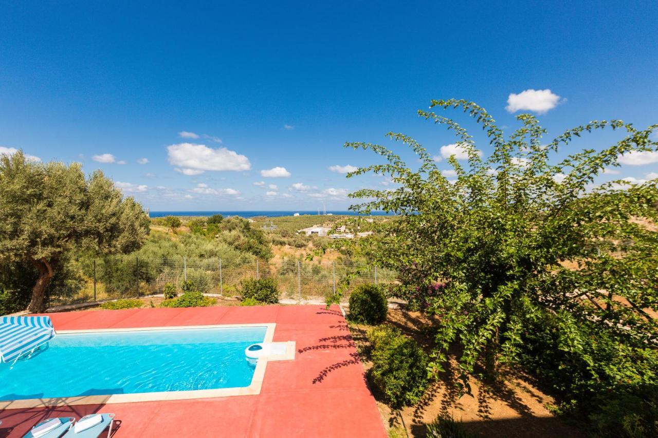 Maroulas Villa Estate Екстер'єр фото