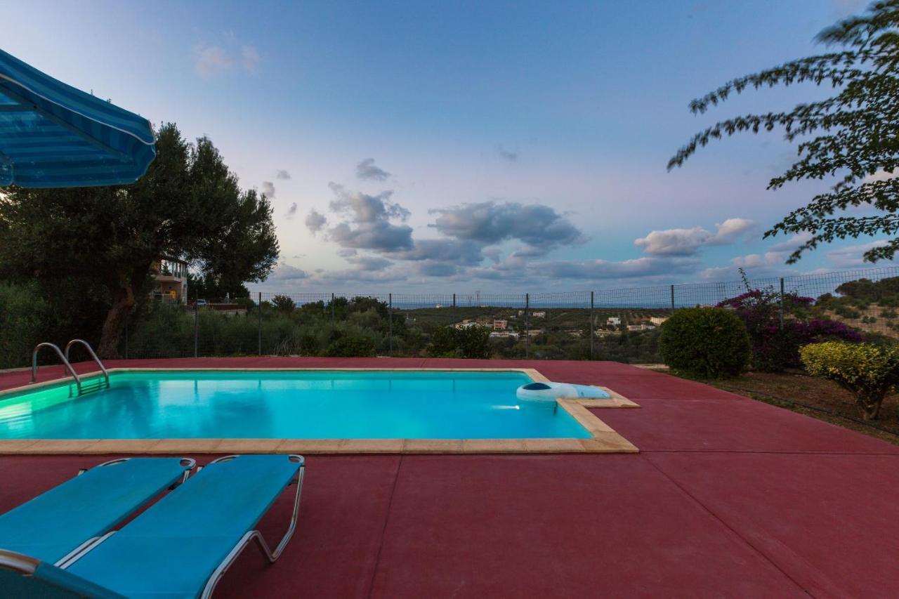 Maroulas Villa Estate Екстер'єр фото