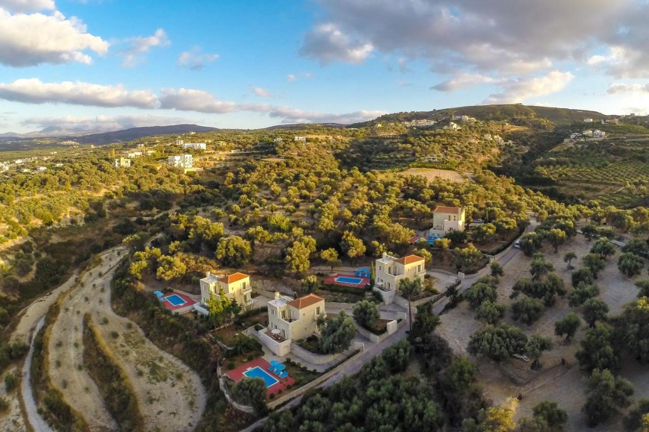 Maroulas Villa Estate Екстер'єр фото