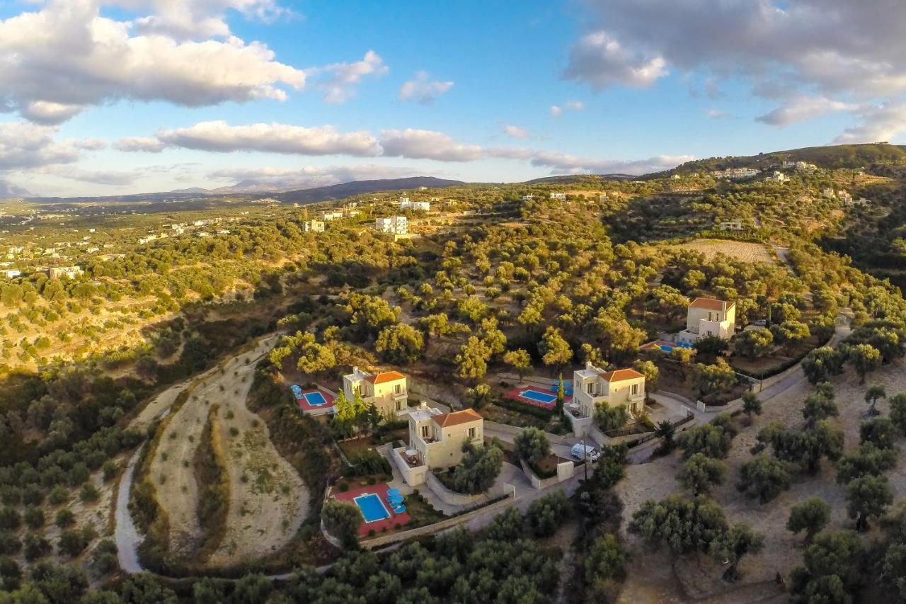 Maroulas Villa Estate Екстер'єр фото