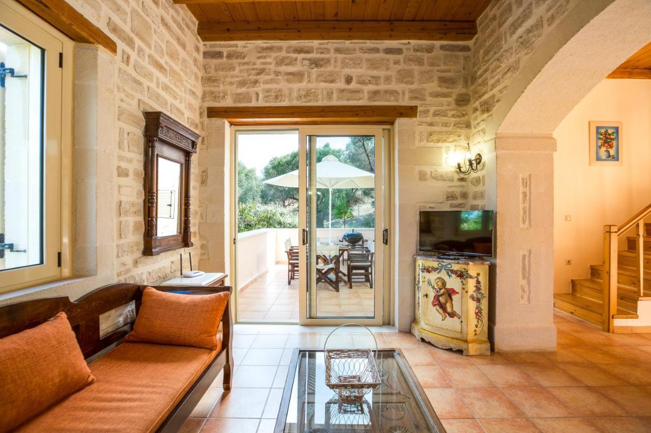 Maroulas Villa Estate Екстер'єр фото