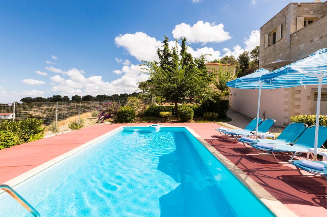 Maroulas Villa Estate Екстер'єр фото