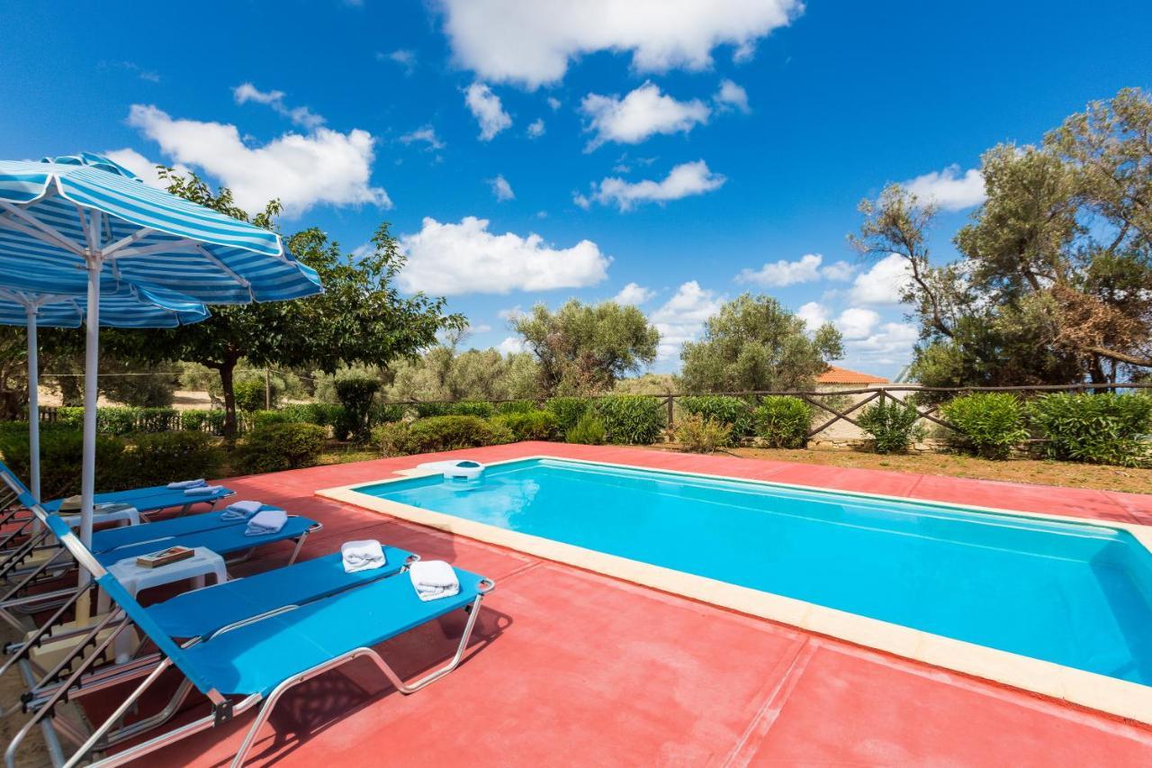 Maroulas Villa Estate Екстер'єр фото