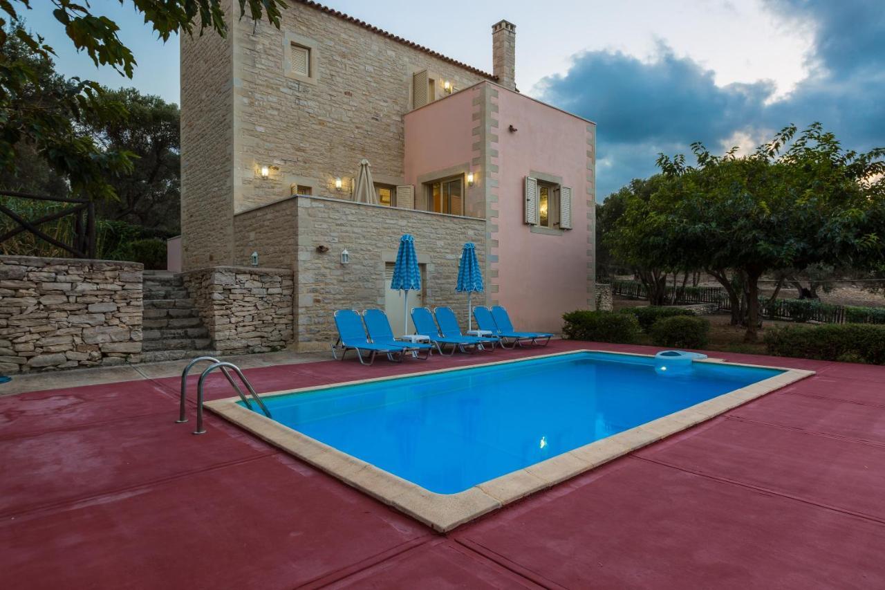 Maroulas Villa Estate Екстер'єр фото