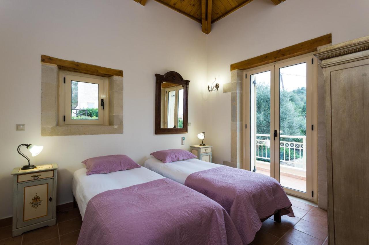 Maroulas Villa Estate Екстер'єр фото