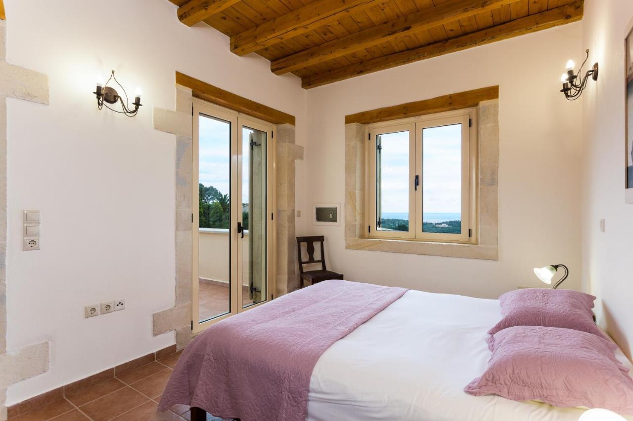 Maroulas Villa Estate Екстер'єр фото