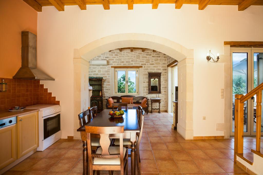Maroulas Villa Estate Екстер'єр фото