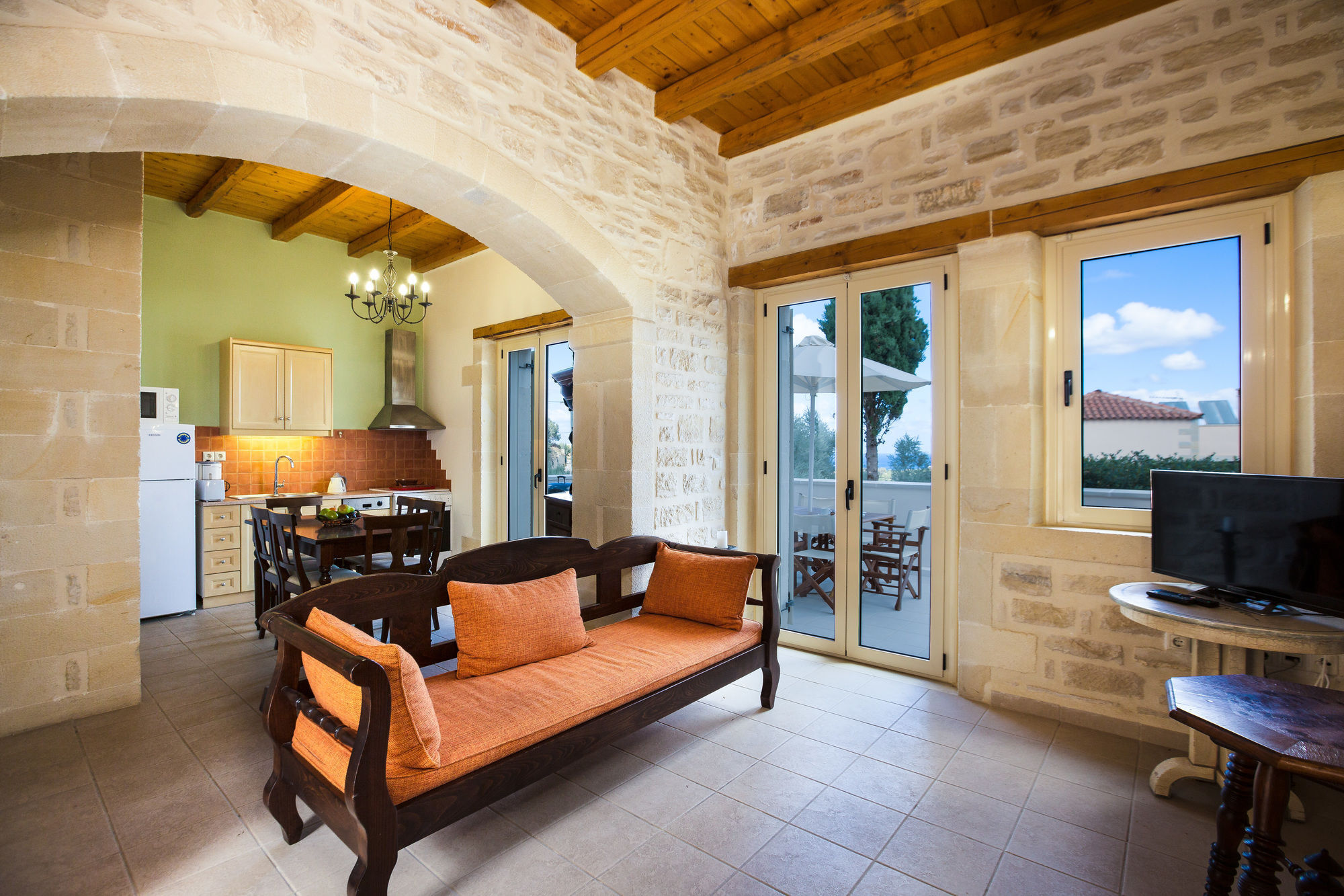 Maroulas Villa Estate Екстер'єр фото