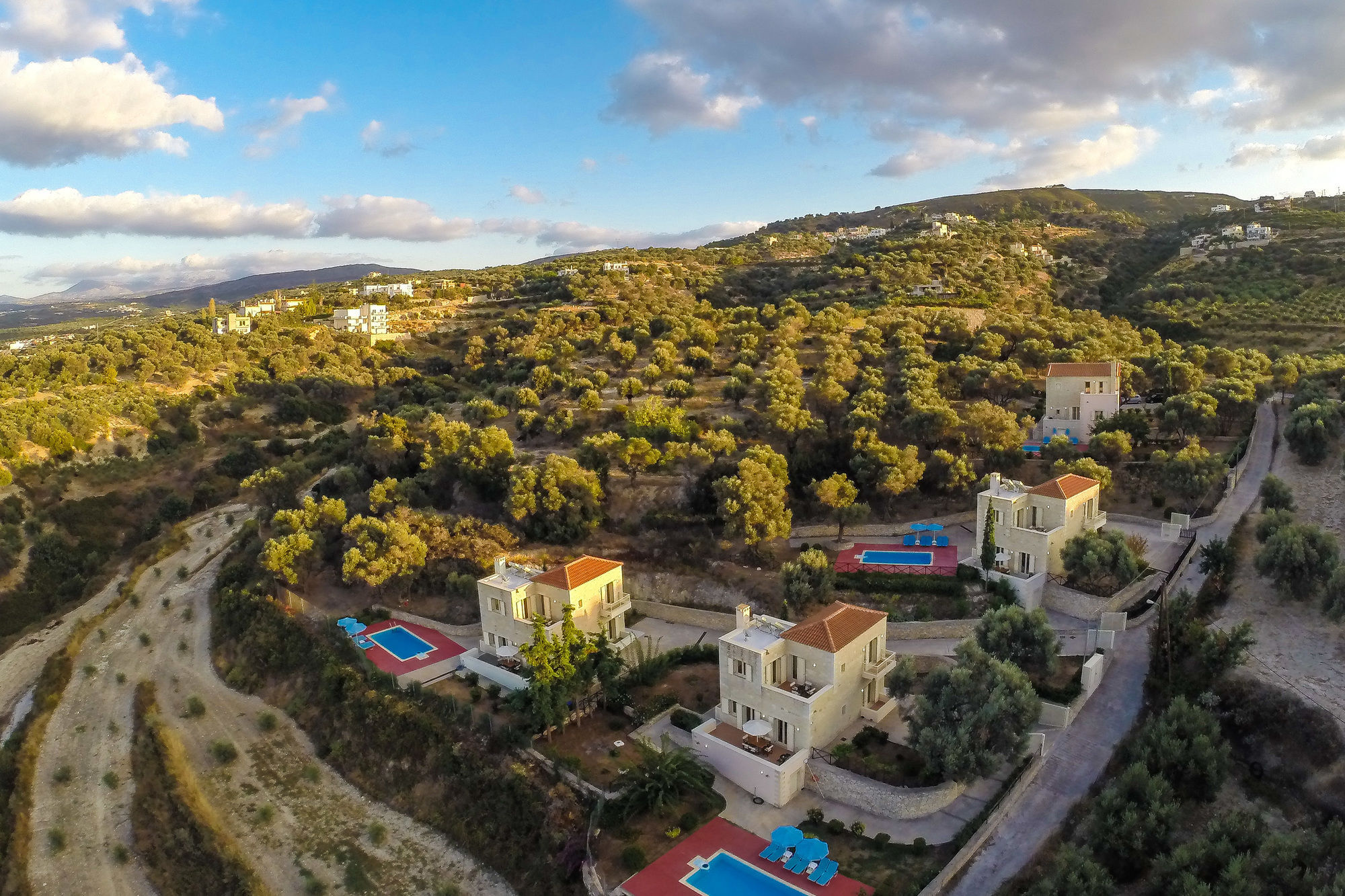 Maroulas Villa Estate Екстер'єр фото