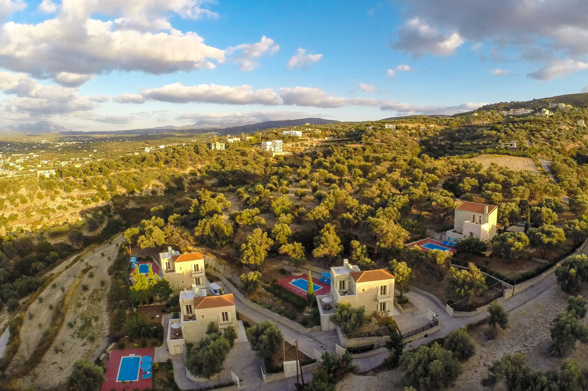 Maroulas Villa Estate Екстер'єр фото