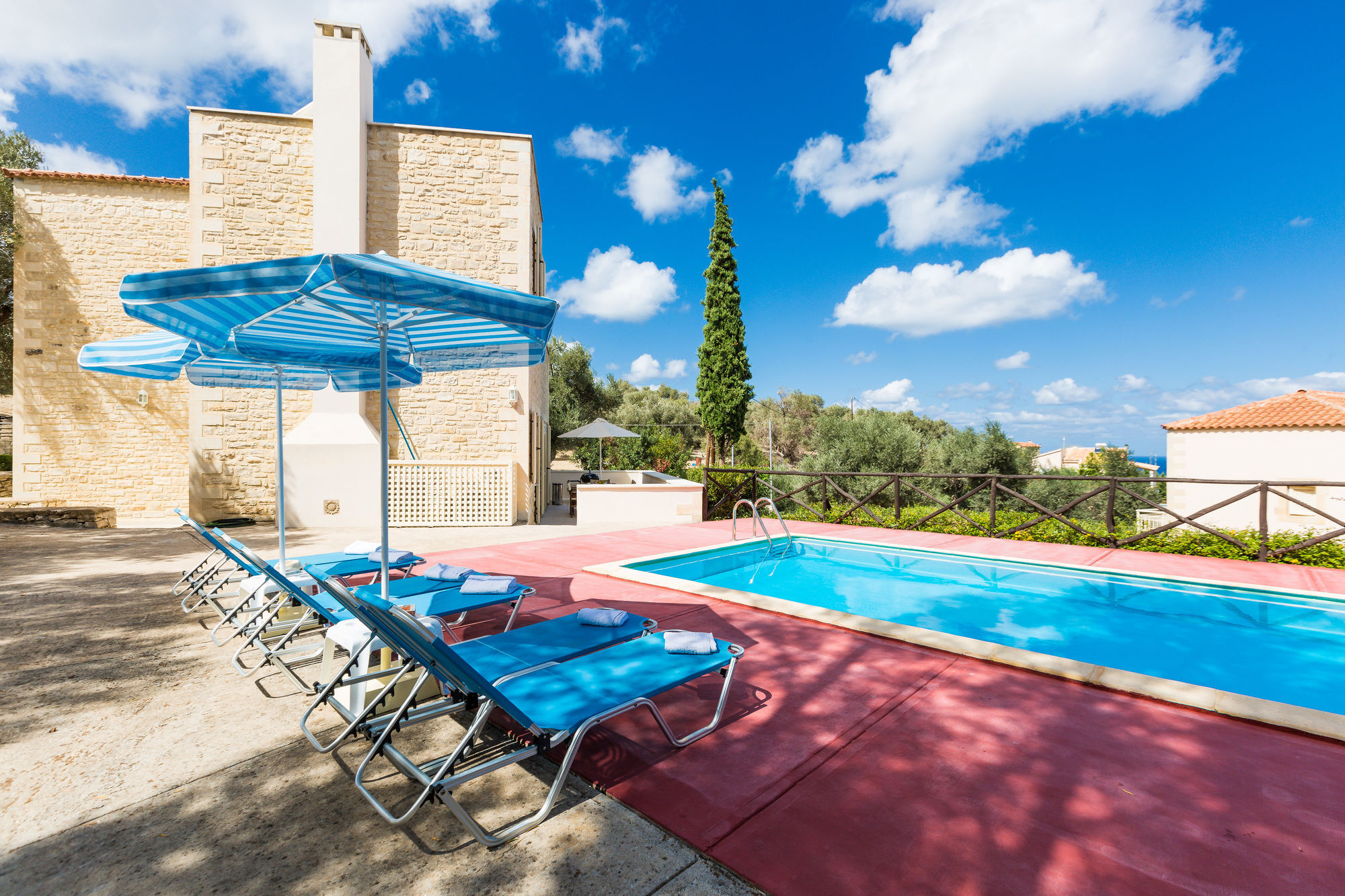 Maroulas Villa Estate Екстер'єр фото