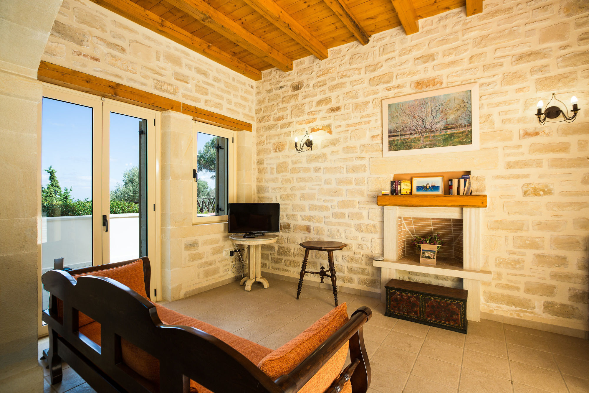 Maroulas Villa Estate Екстер'єр фото