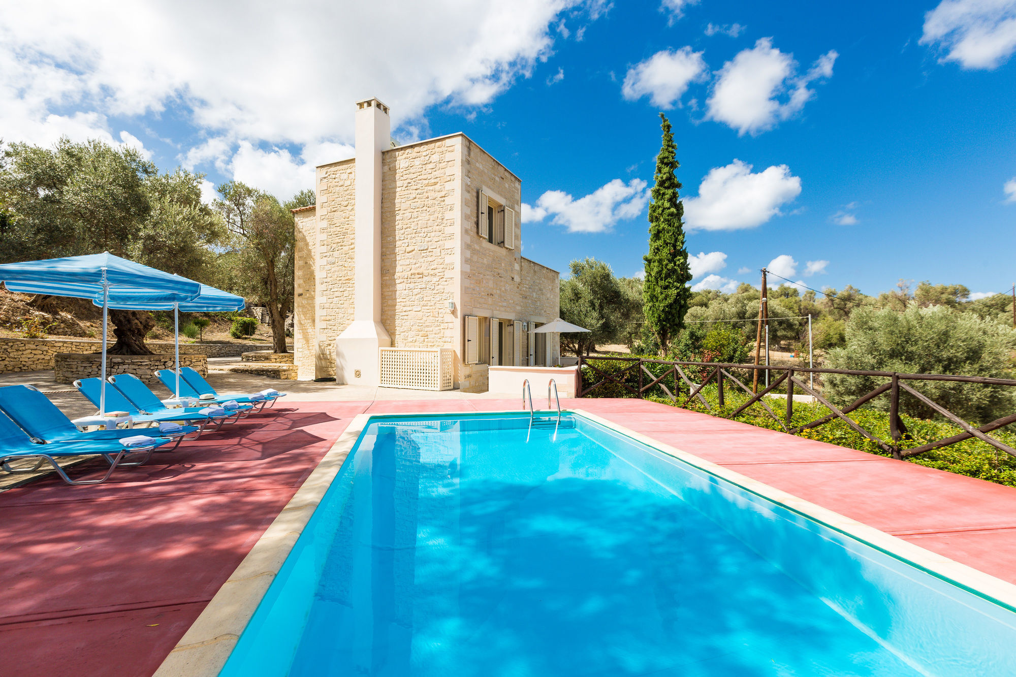 Maroulas Villa Estate Екстер'єр фото